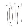 Brass Ball Head Pins X-RP0.5X44mm-B-1