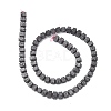 Natural Lava Rock Beads Strands G-F740-13-2