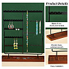 Iron Jewelry Set Display Stands EDIS-WH0029-23-3