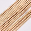 Soldered Brass Round Snake Chain X1-CHC-L002-02-1