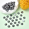 Preciosa&reg MAXIMA Crystal No Hotfix Flatback Stones Y-PRC-NSS8-23980-272-2