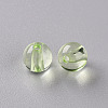 Transparent Acrylic Beads MACR-S370-A10mm-728-2