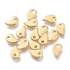 201 Stainless Steel Charms X-STAS-K212-08G-1