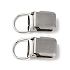 Non-Tarnish 304 Stainless Steel Clasps STAS-S127-01P-1