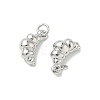 SHEGRACE Brass Charms XGRQ3D570-473P-2