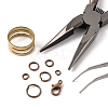 DIY Jewelry Making Finding Kit DIY-YW0006-12R-3