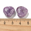 Natural Lepidolite Beads G-P531-A34-01-3