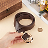 PU Leather Waist Belts AJEW-CL0004-88A-3