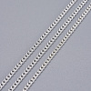 Brass Twisted Chains CHC-S095-S-NF-2