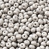 Baking Paint Glass Seed Beads SEED-B001-02A-04-3