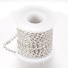 Iron Rhinestone Strass Chains CHC-T002-SS6-01S-1-1