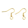 304 Stainless Steel Earring Hooks X-STAS-B047-30G-1