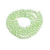 Electroplate Glass Beads Strands EGLA-A044-J3mm-A08-2