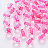 Transparent Acrylic Beads TACR-S154-10A-82-1