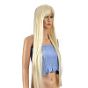 31.5 inch(80cm) Long Straight Cosplay Party Wigs OHAR-I015-11M-3