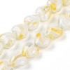 Millefiori Glass Beads Strands GLAA-T023-34A-1
