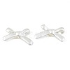 Acrylic Imitation Pearl Beads OACR-N134-013-4