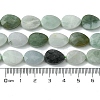 Natural Myanmar Jadeite Beads Strands G-A092-B01-02-5