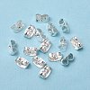 Iron Ear Nuts E034Y-S-2