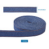 Stitch Denim Ribbon OCOR-TAC0009-04C-03-8