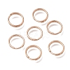 304 Stainless Steel Split Rings STAS-P223-22RG-07-1
