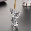 Crystal Glass Sun Catcher Pendant PW-WG14FBA-01-2