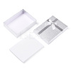 Cardboard Jewelry Necklace Boxes CBOX-T006-04N-4