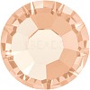Preciosa&reg MAXIMA Crystal No Hotfix Flatback Stones Y-PRC-NSS10-90300-3