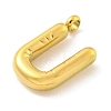 Ion Plating(IP) 304 Stainless Steel Pendants STAS-C102-16G-U-2