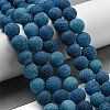 Natural Weathered Agate Beads Strands G-P538-A01-04-2