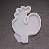 DIY Mobile Phone Holders Silhouette Silicone Mold DIY-TAC0001-66-1