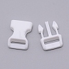 POM Plastic Side Release Buckles KY-WH0026-16I-2
