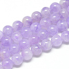 Natural Amethyst Beads Strands G-S264-12-6mm-1