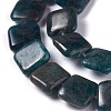 Natural Apatite Beads Strands G-H242-06A-1