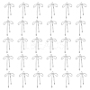 30Pcs Alloy Pendants FIND-FH0010-03P-1