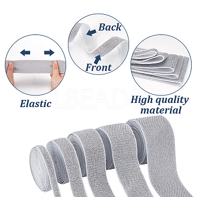 10 Yards 5 Styles Elastic Cords OCOR-GA0001-81-1