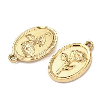 304 Stainless Steel Pendants STAS-I358-12G-07-1