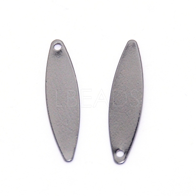 Brass Pendants KK-WH0037-15B-1