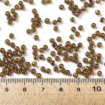TOHO Round Seed Beads SEED-JPTR08-0459-1