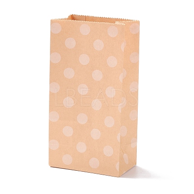 Rectangle Kraft Paper Bags CARB-K002-03A-04-1
