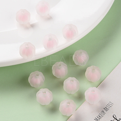 Transparent Acrylic Beads TACR-S152-07C-SS2112-1