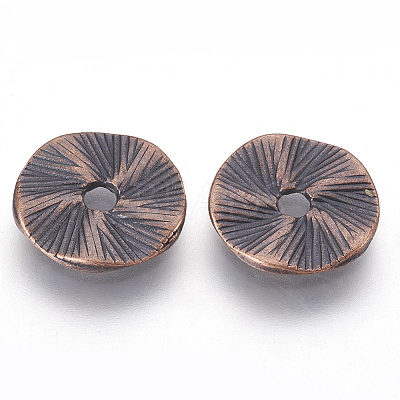 Tibetan Style Alloy Beads LS-EA11936Y-R-1