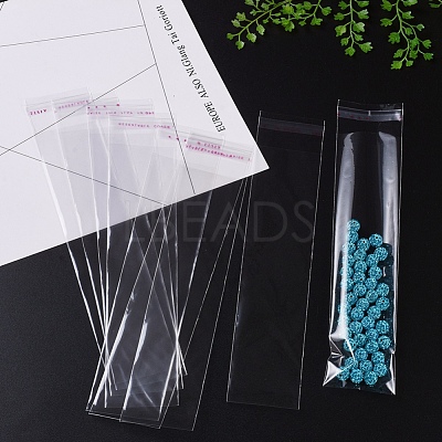 Rectangle OPP Cellophane Bags OPC-R012-84-1