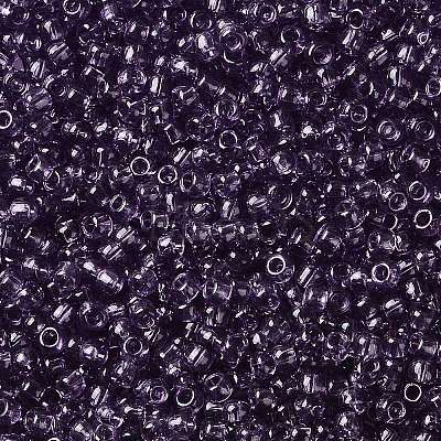 TOHO 11/0 Round Beads X-SEED-TR11-0019-1