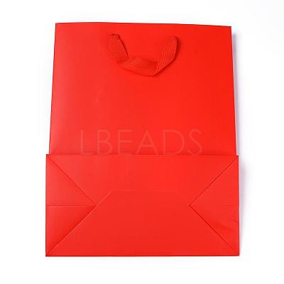 Kraft Paper Bags AJEW-F005-03-D-1