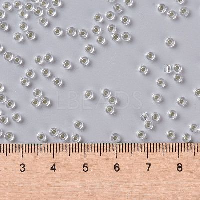 MIYUKI Round Rocailles Beads SEED-G008-RR0001-1