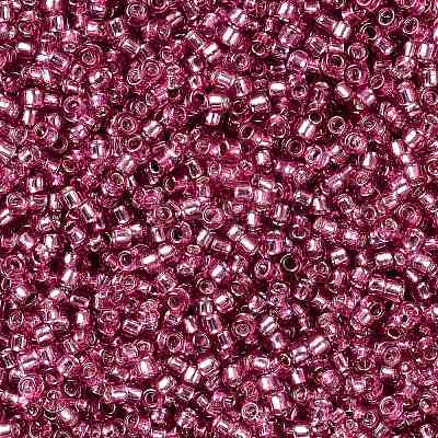 TOHO Round Seed Beads X-SEED-TR15-2218-1