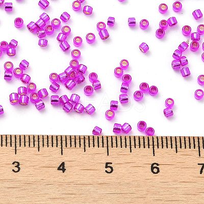 Glass Seed Beads SEED-S042-04B-21-1