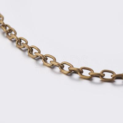 Iron Cable Chains CH-L001-05AB-1