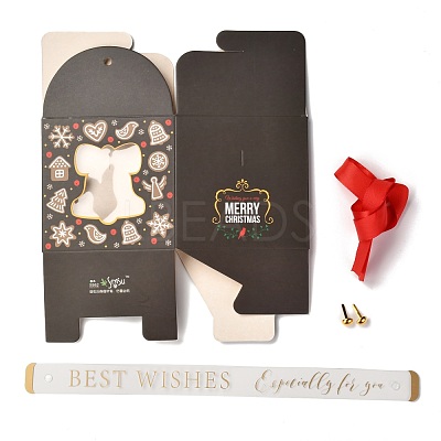 Christmas Folding Gift Boxes CON-M007-01A-1